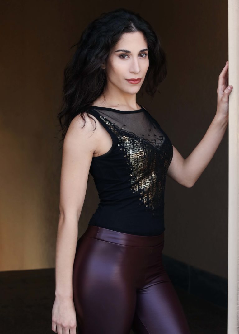 Teresa Fiorentino — actress